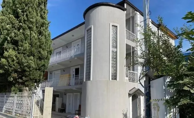 Eagle 2a Διαμέρισμα